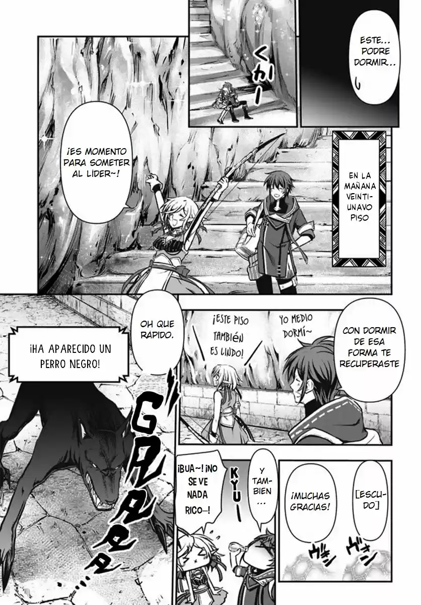 Kanzen Kaihi Healer No Kiseki - Capítulo 13 - Página 25 - LectorTMOo