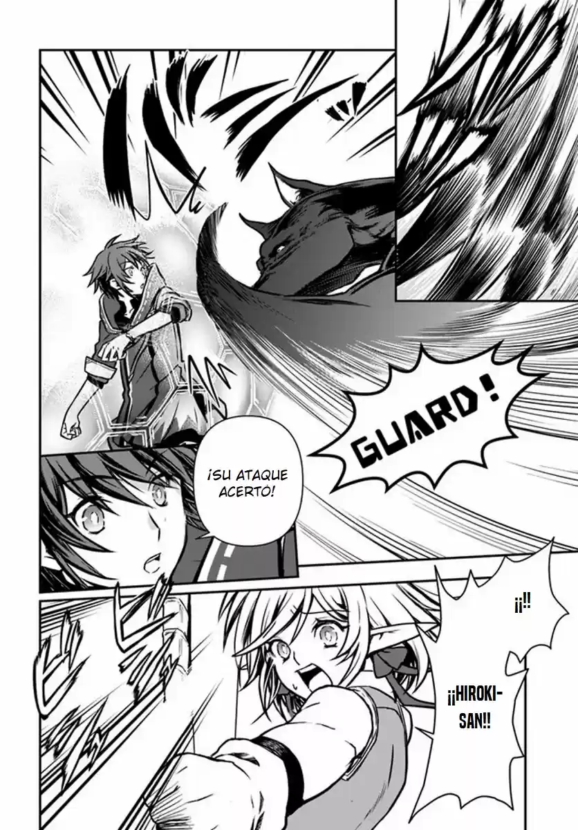 Kanzen Kaihi Healer No Kiseki - Capítulo 13 - Página 26 - LectorTMOo