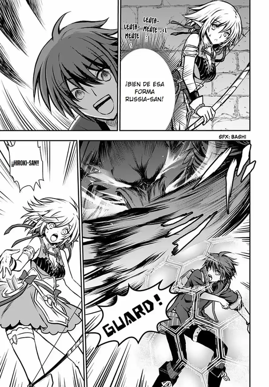 Kanzen Kaihi Healer No Kiseki - Capítulo 14 - Página 9 - LectorTMOo