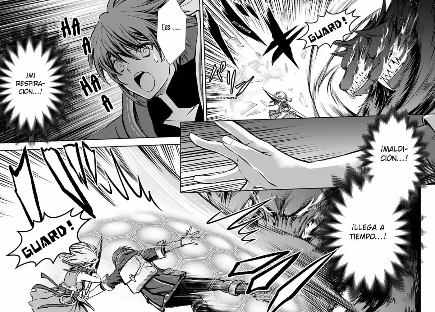 Kanzen Kaihi Healer No Kiseki - Capítulo 14 - Página 12 - LectorTMOo