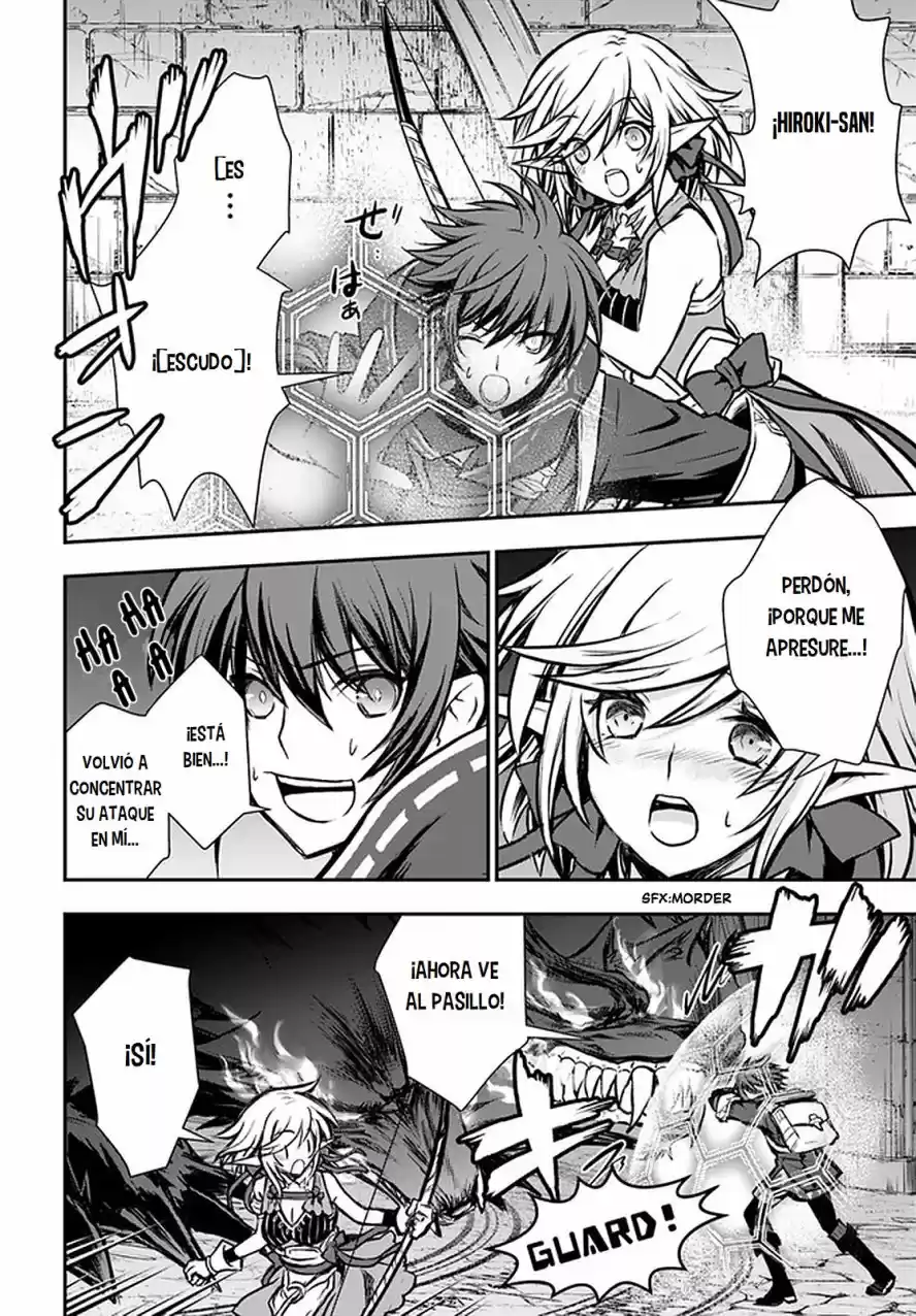 Kanzen Kaihi Healer No Kiseki - Capítulo 14 - Página 13 - LectorTMOo