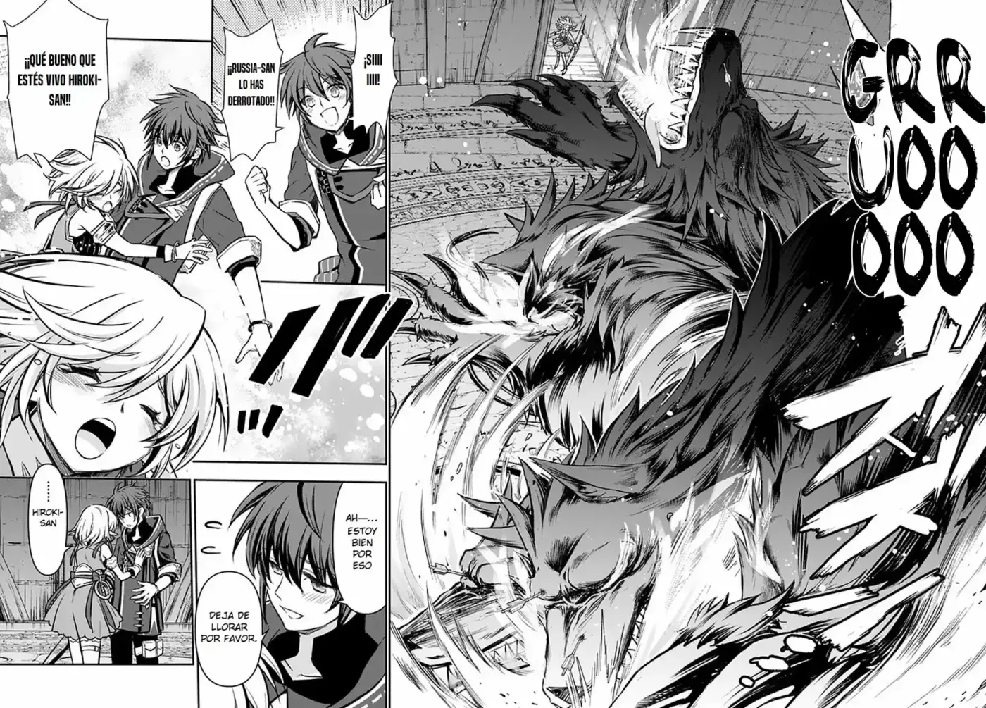 Kanzen Kaihi Healer No Kiseki - Capítulo 14 - Página 20 - LectorTMOo