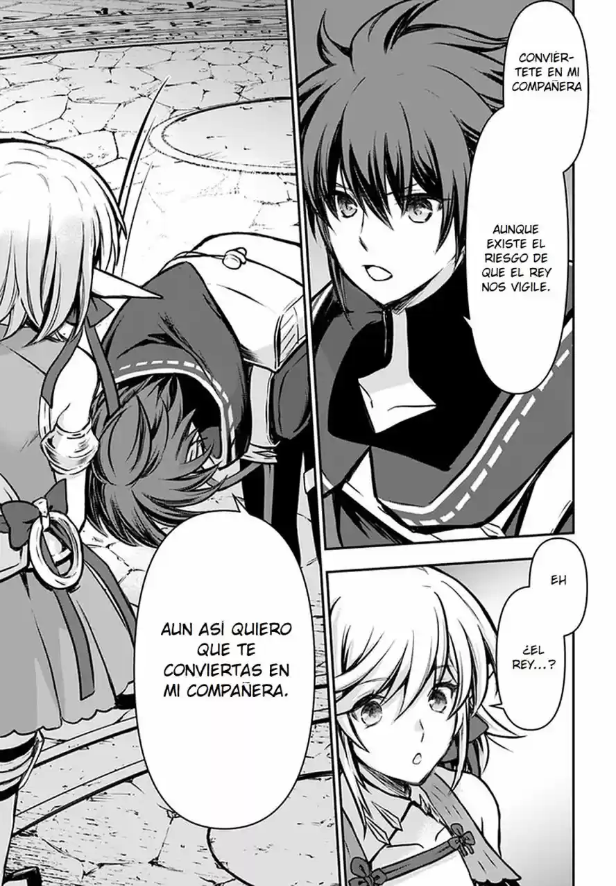 Kanzen Kaihi Healer No Kiseki - Capítulo 14 - Página 22 - LectorTMOo