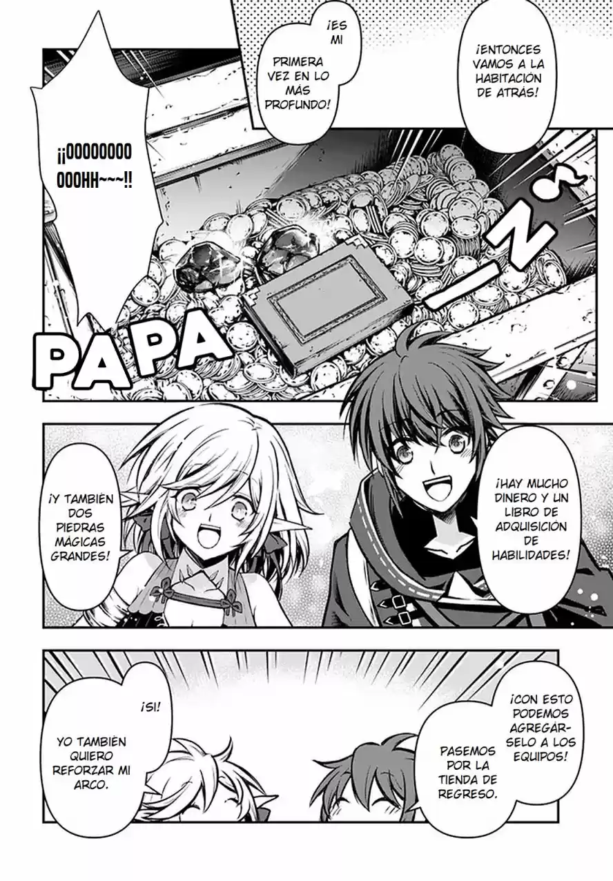 Kanzen Kaihi Healer No Kiseki - Capítulo 14 - Página 24 - LectorTMOo