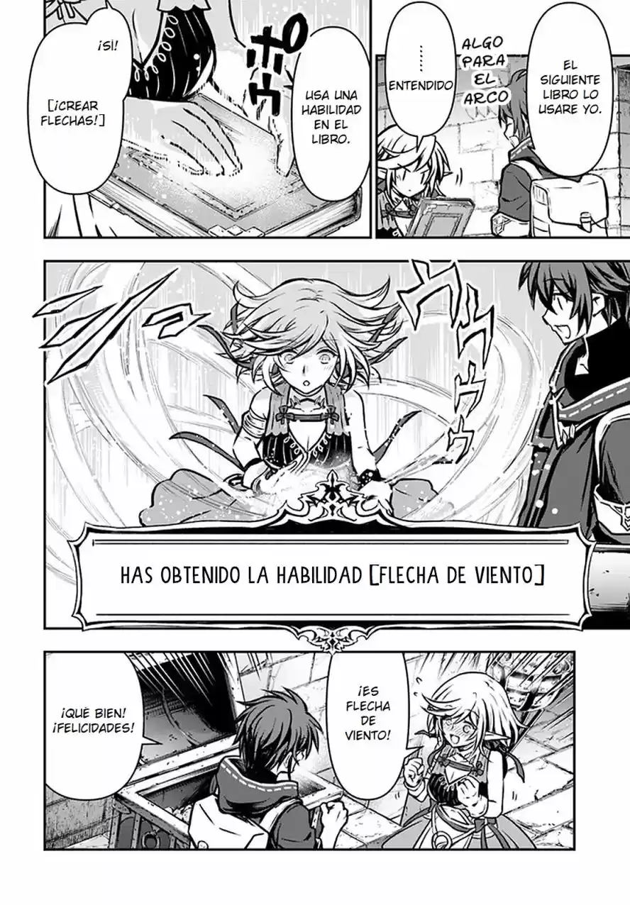Kanzen Kaihi Healer No Kiseki - Capítulo 14 - Página 26 - LectorTMOo