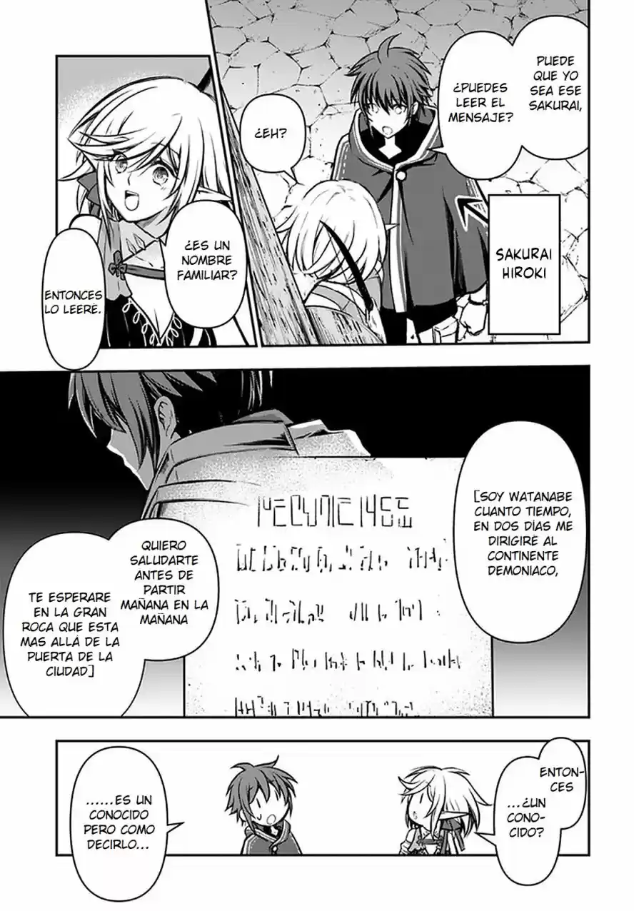 Kanzen Kaihi Healer No Kiseki - Capítulo 14 - Página 31 - LectorTMOo