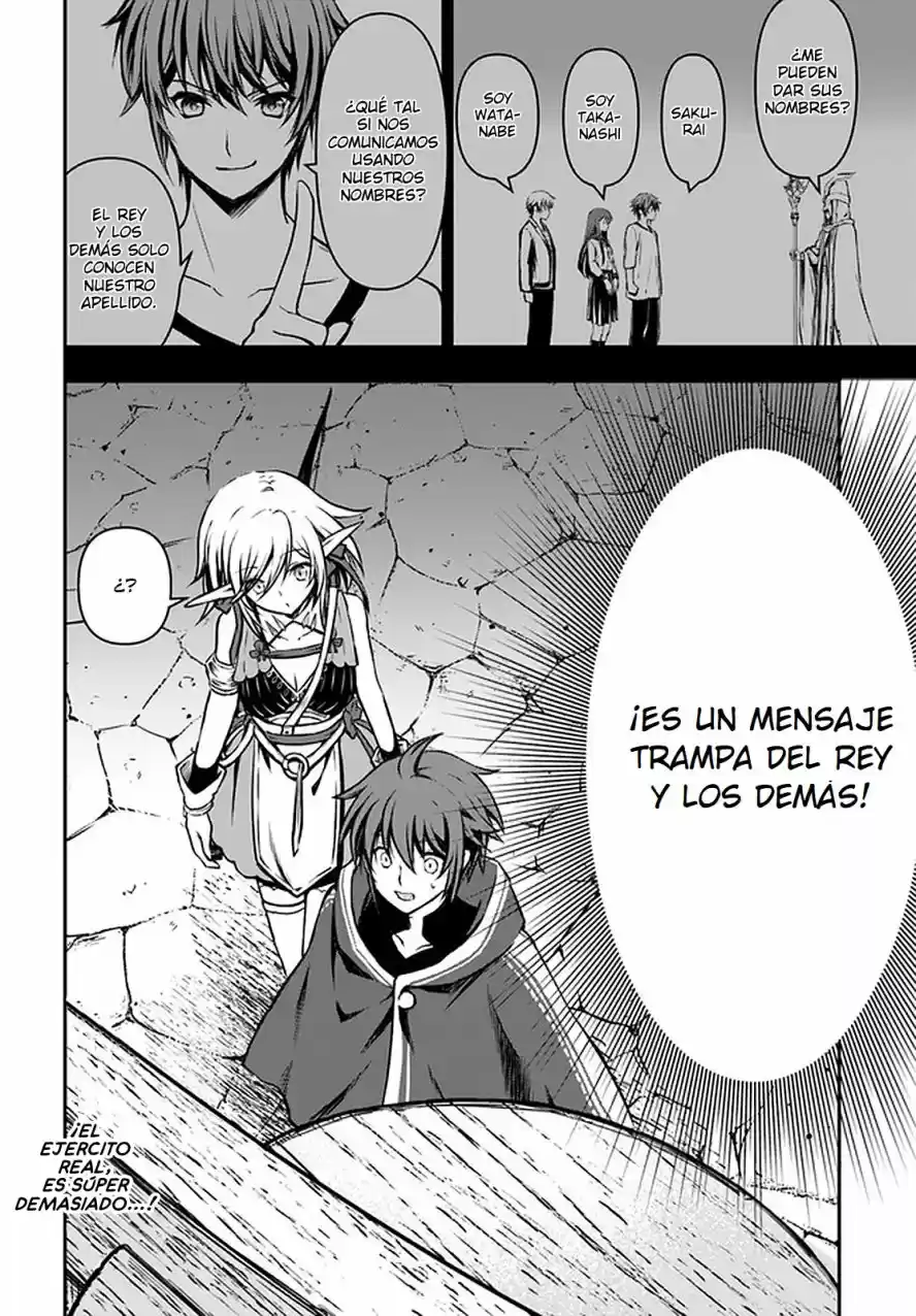 Kanzen Kaihi Healer No Kiseki - Capítulo 14 - Página 32 - LectorTMOo