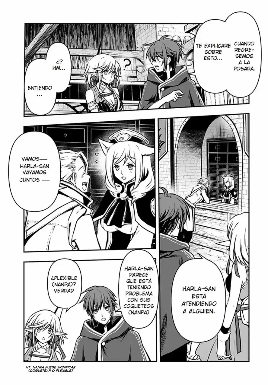 Kanzen Kaihi Healer No Kiseki - Capítulo 15 - Página 5 - LectorTMOo