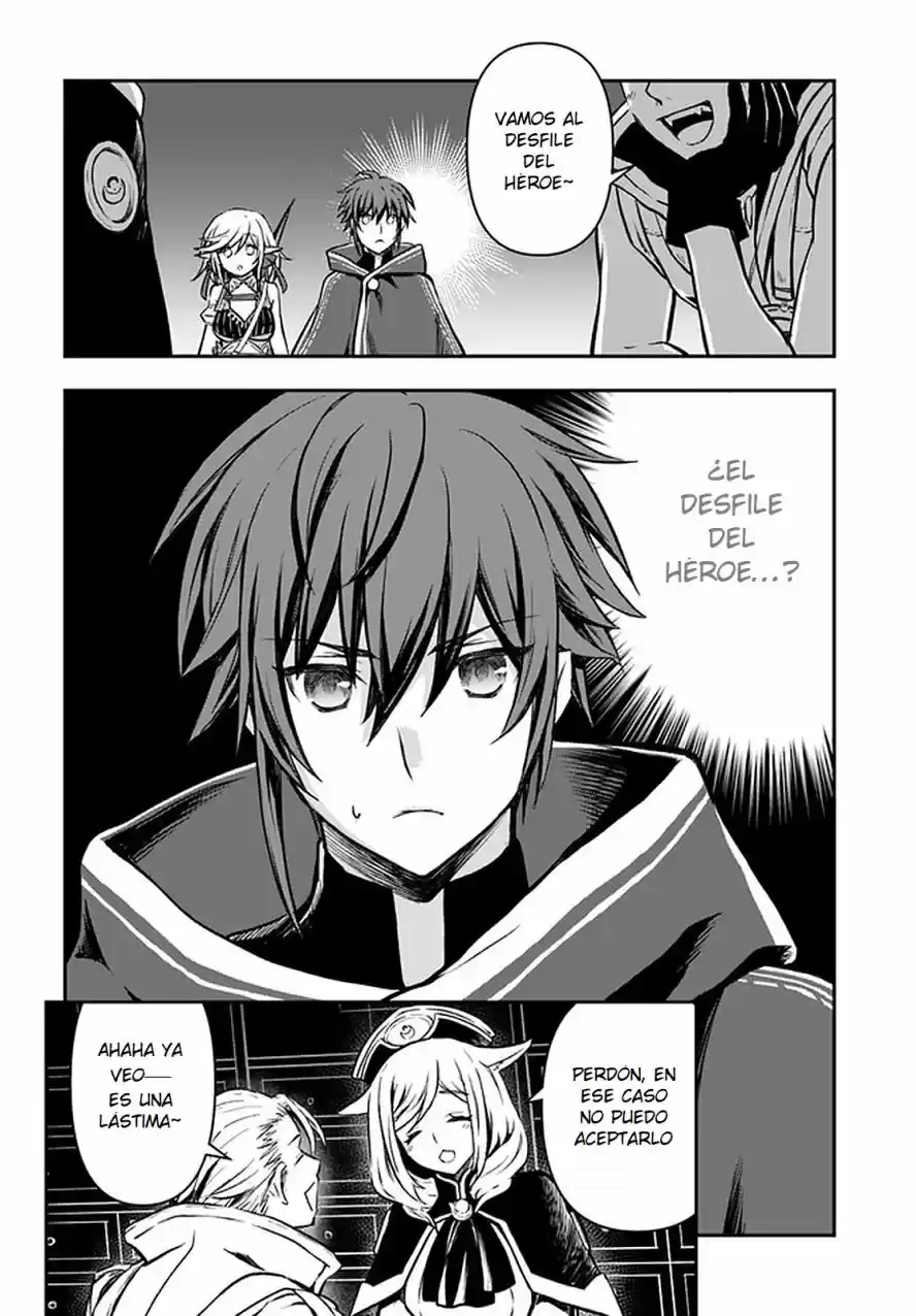 Kanzen Kaihi Healer No Kiseki - Capítulo 15 - Página 6 - LectorTMOo