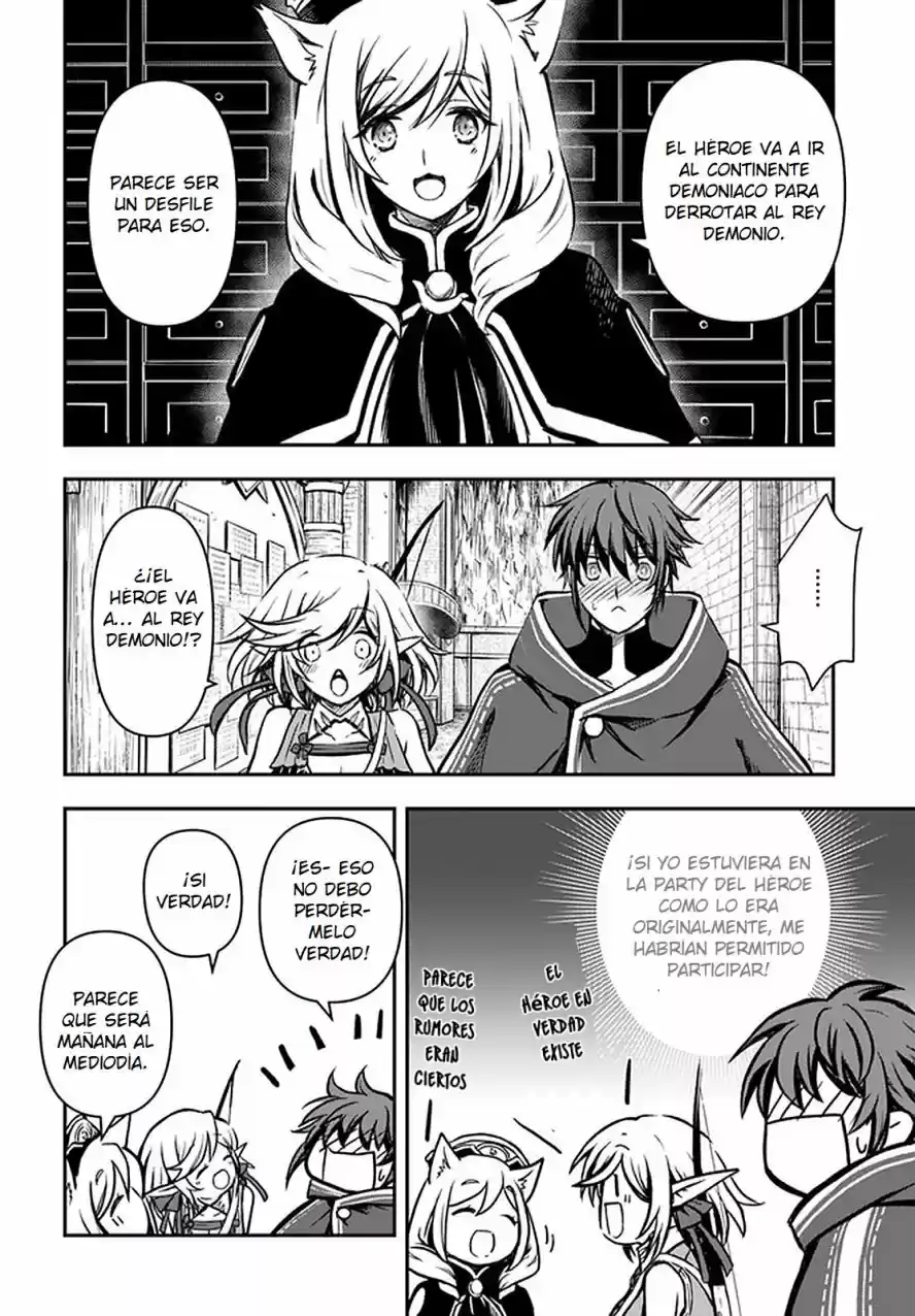 Kanzen Kaihi Healer No Kiseki - Capítulo 15 - Página 8 - LectorTMOo
