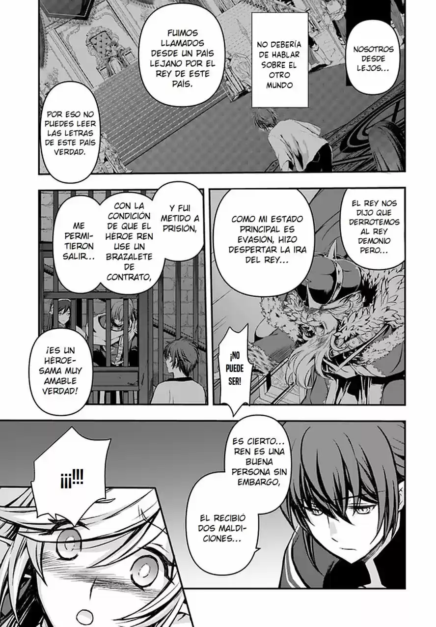 Kanzen Kaihi Healer No Kiseki - Capítulo 15 - Página 11 - LectorTMOo