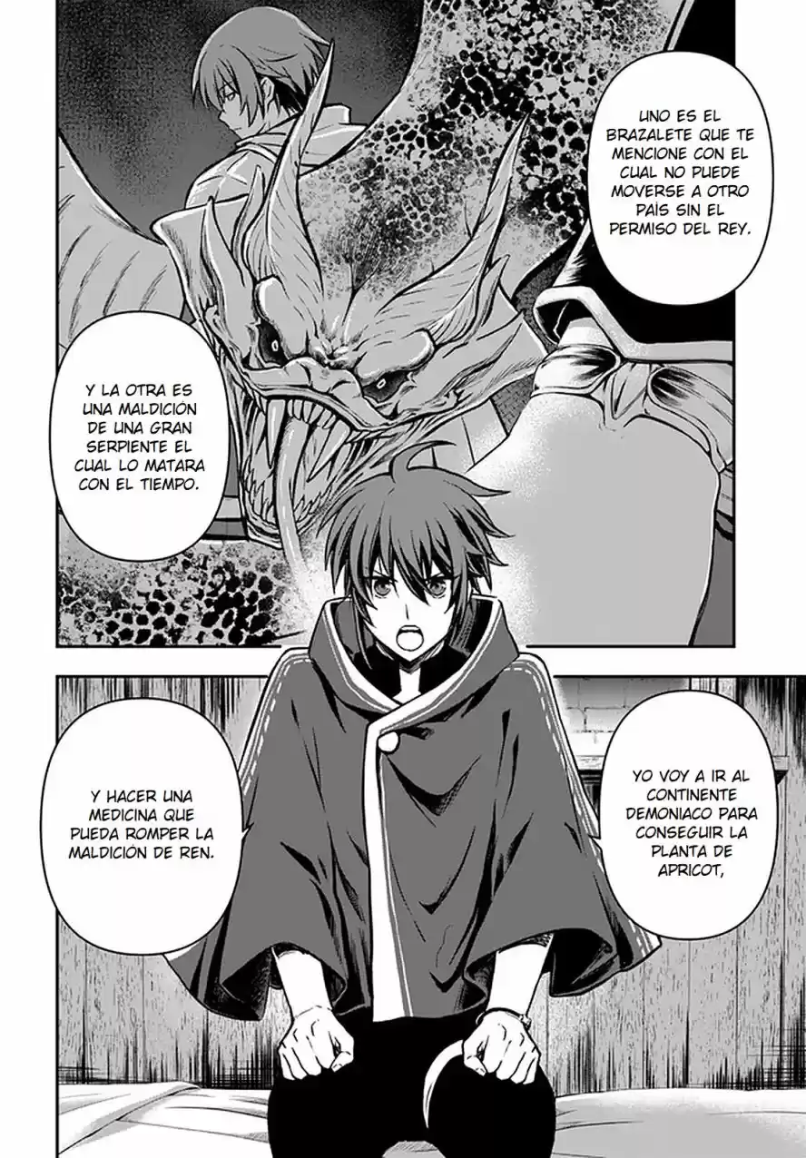 Kanzen Kaihi Healer No Kiseki - Capítulo 15 - Página 12 - LectorTMOo