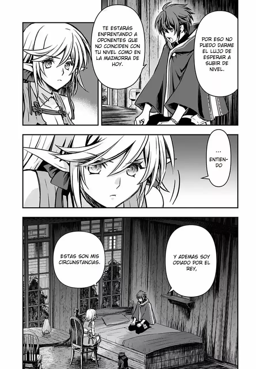 Kanzen Kaihi Healer No Kiseki - Capítulo 15 - Página 13 - LectorTMOo