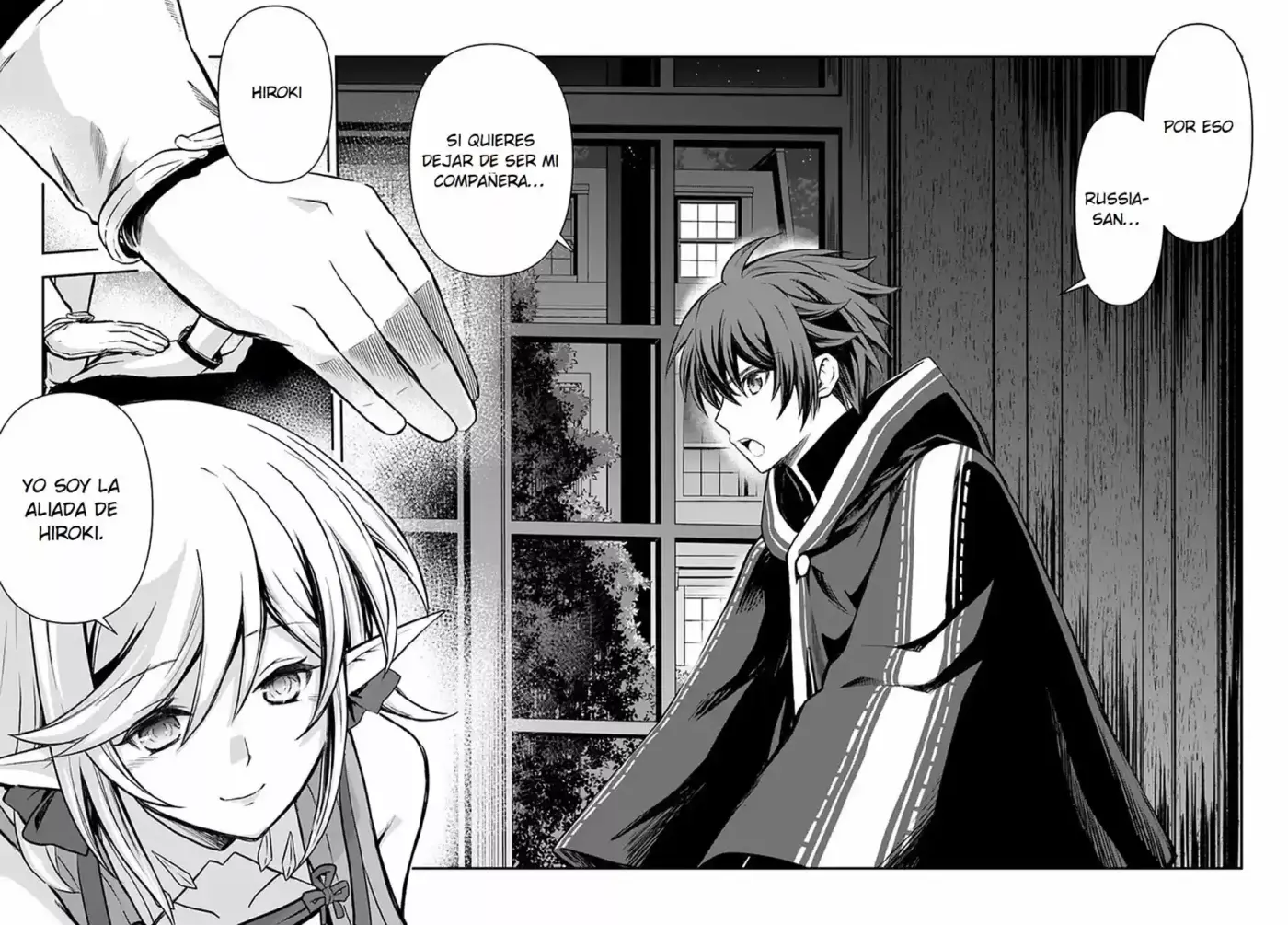 Kanzen Kaihi Healer No Kiseki - Capítulo 15 - Página 14 - LectorTMOo