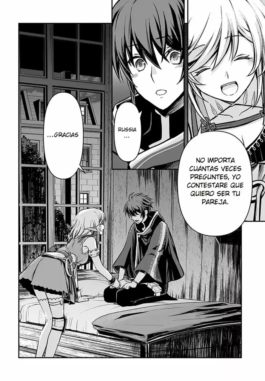 Kanzen Kaihi Healer No Kiseki - Capítulo 15 - Página 15 - LectorTMOo