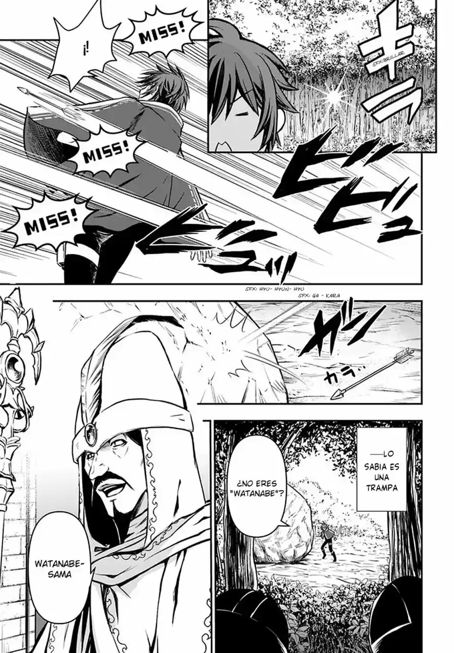 Kanzen Kaihi Healer No Kiseki - Capítulo 15 - Página 18 - LectorTMOo
