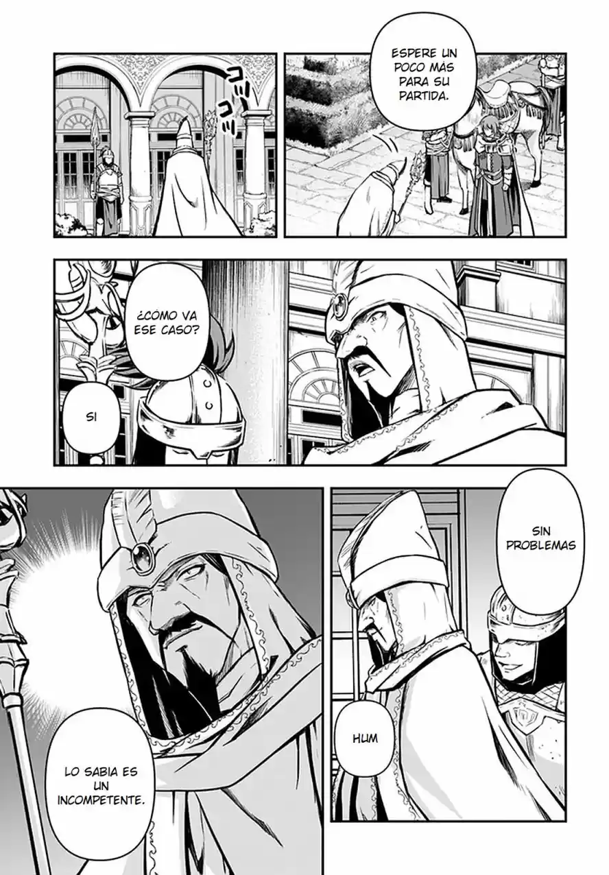 Kanzen Kaihi Healer No Kiseki - Capítulo 15 - Página 20 - LectorTMOo