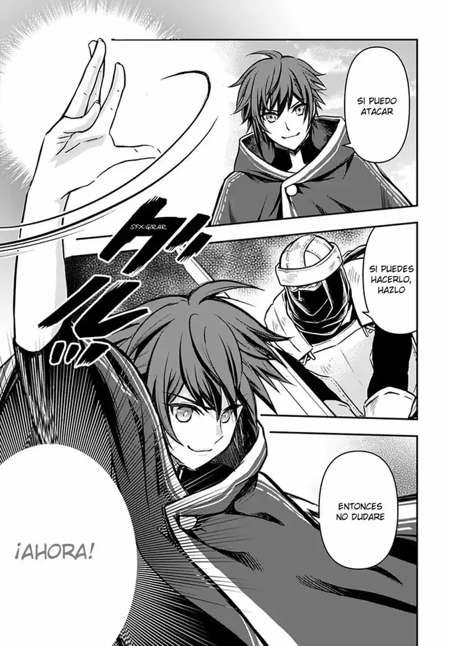 Kanzen Kaihi Healer No Kiseki - Capítulo 15 - Página 24 - LectorTMOo