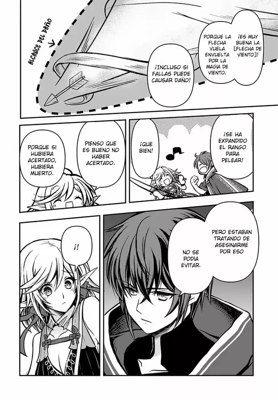Kanzen Kaihi Healer No Kiseki - Capítulo 15 - Página 28 - LectorTMOo
