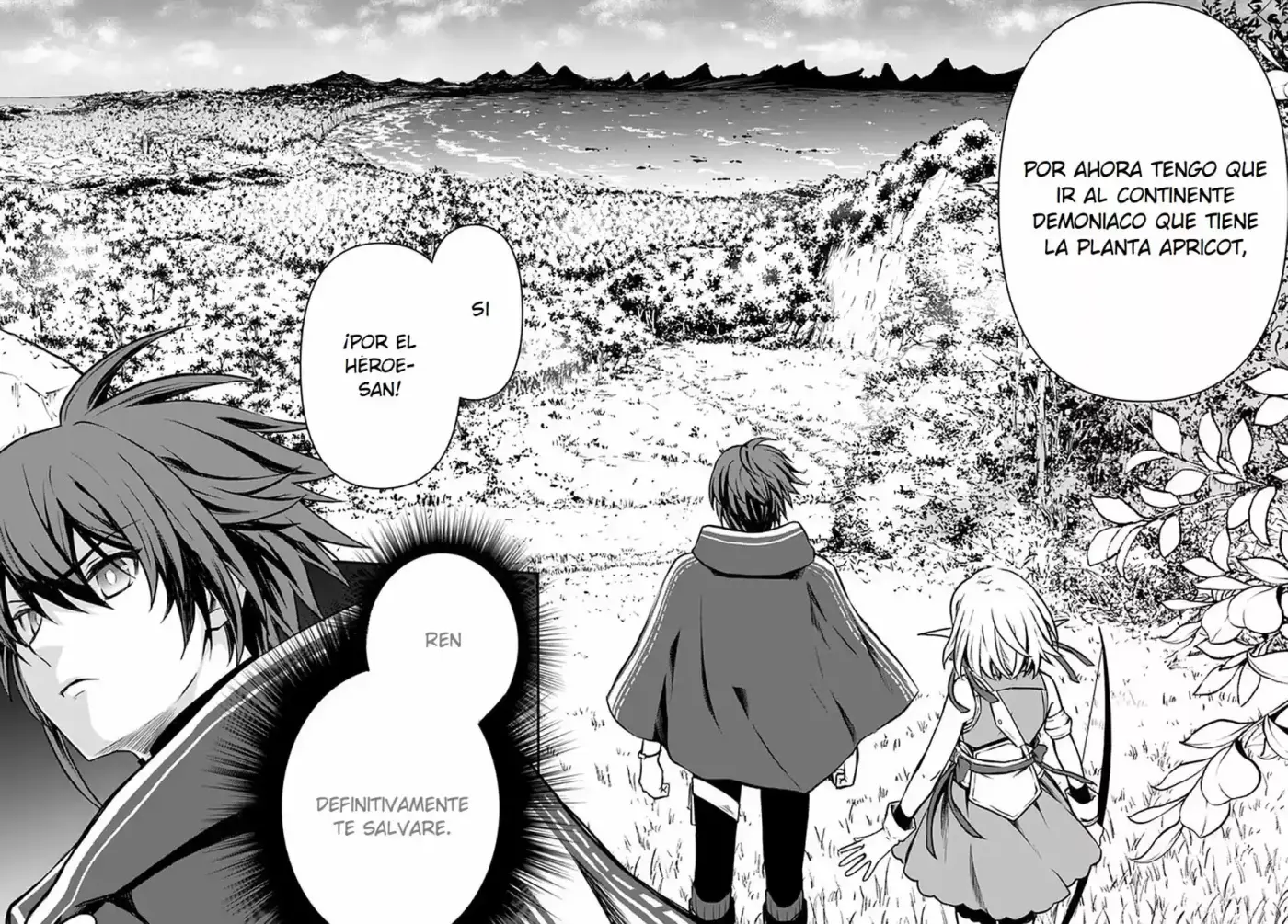 Kanzen Kaihi Healer No Kiseki - Capítulo 15 - Página 29 - LectorTMOo