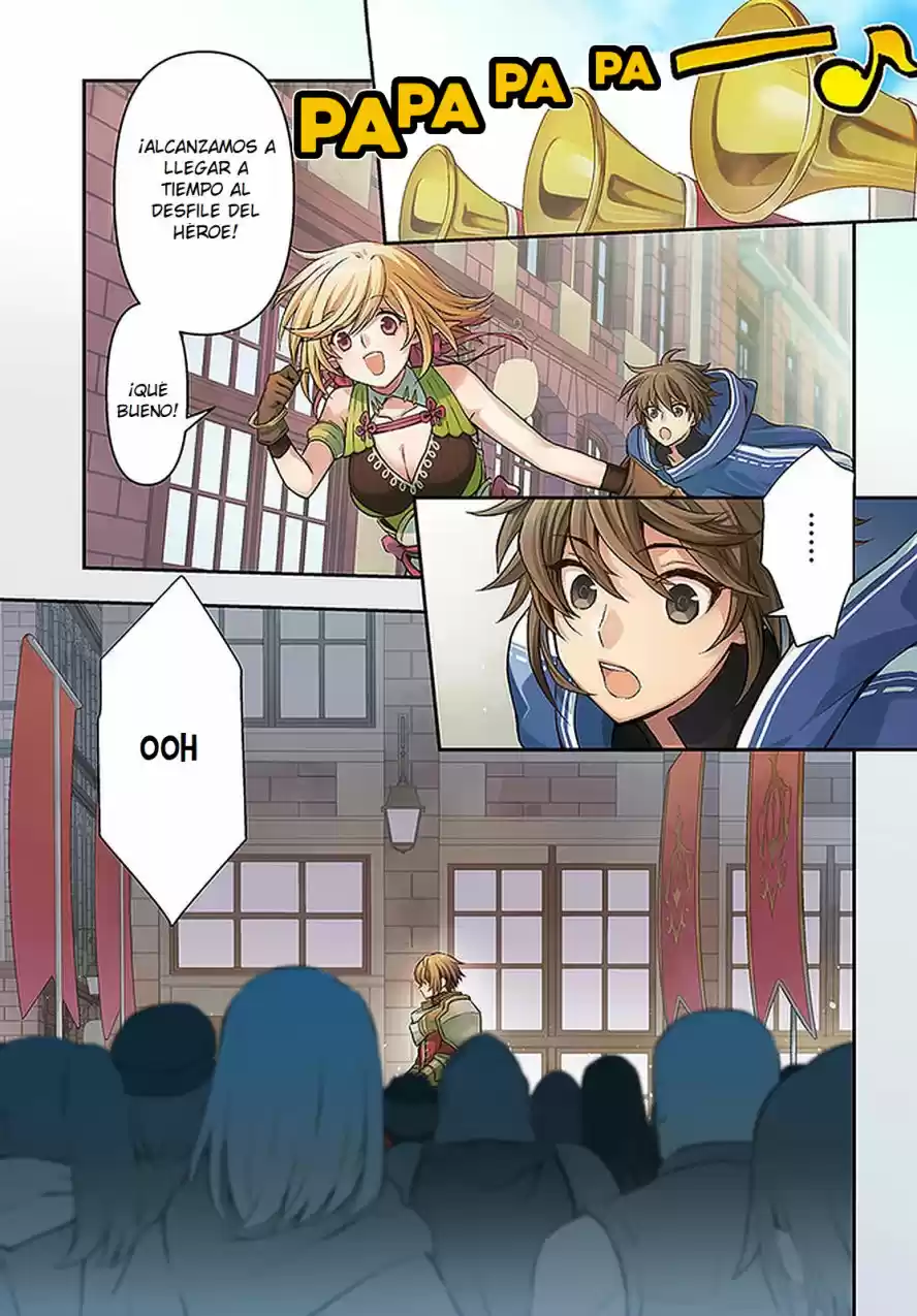 Kanzen Kaihi Healer No Kiseki - Capítulo 16 - Página 3 - LectorTMOo