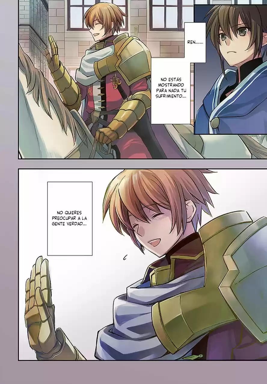 Kanzen Kaihi Healer No Kiseki - Capítulo 16 - Página 5 - LectorTMOo