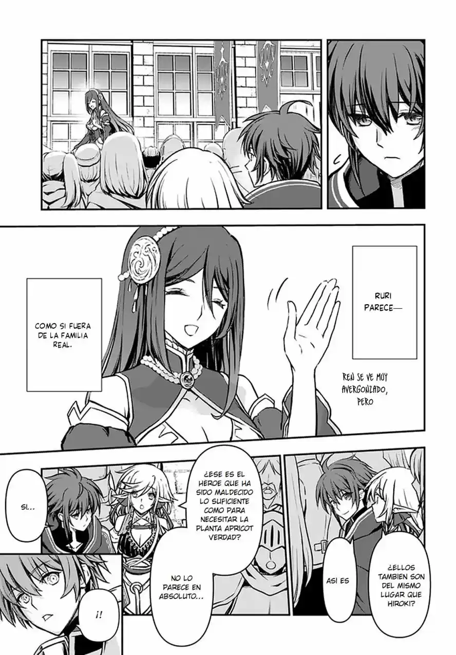 Kanzen Kaihi Healer No Kiseki - Capítulo 16 - Página 6 - LectorTMOo