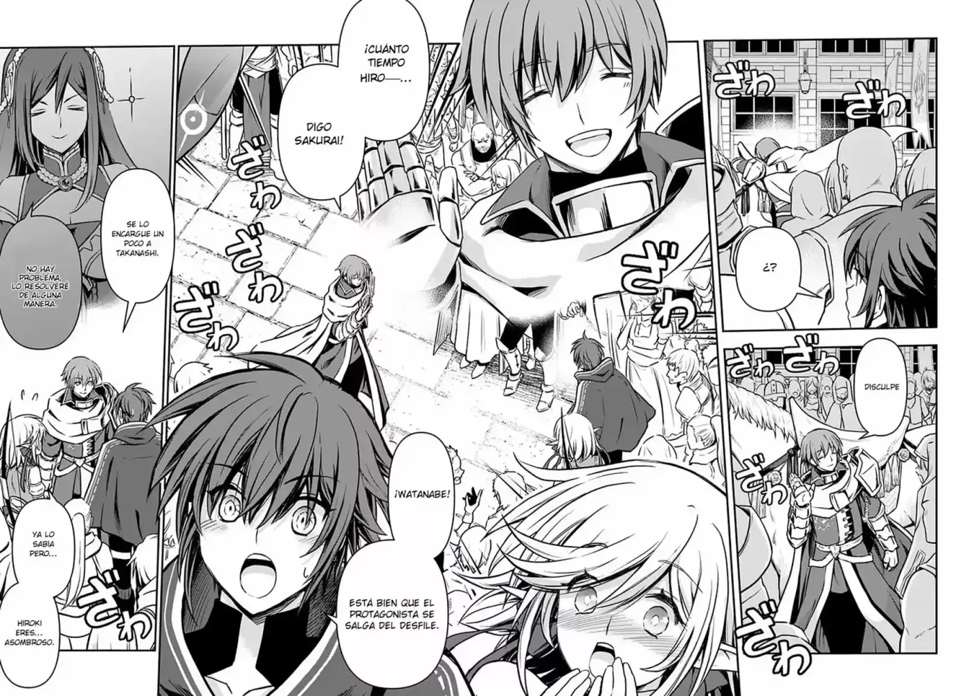 Kanzen Kaihi Healer No Kiseki - Capítulo 16 - Página 7 - LectorTMOo