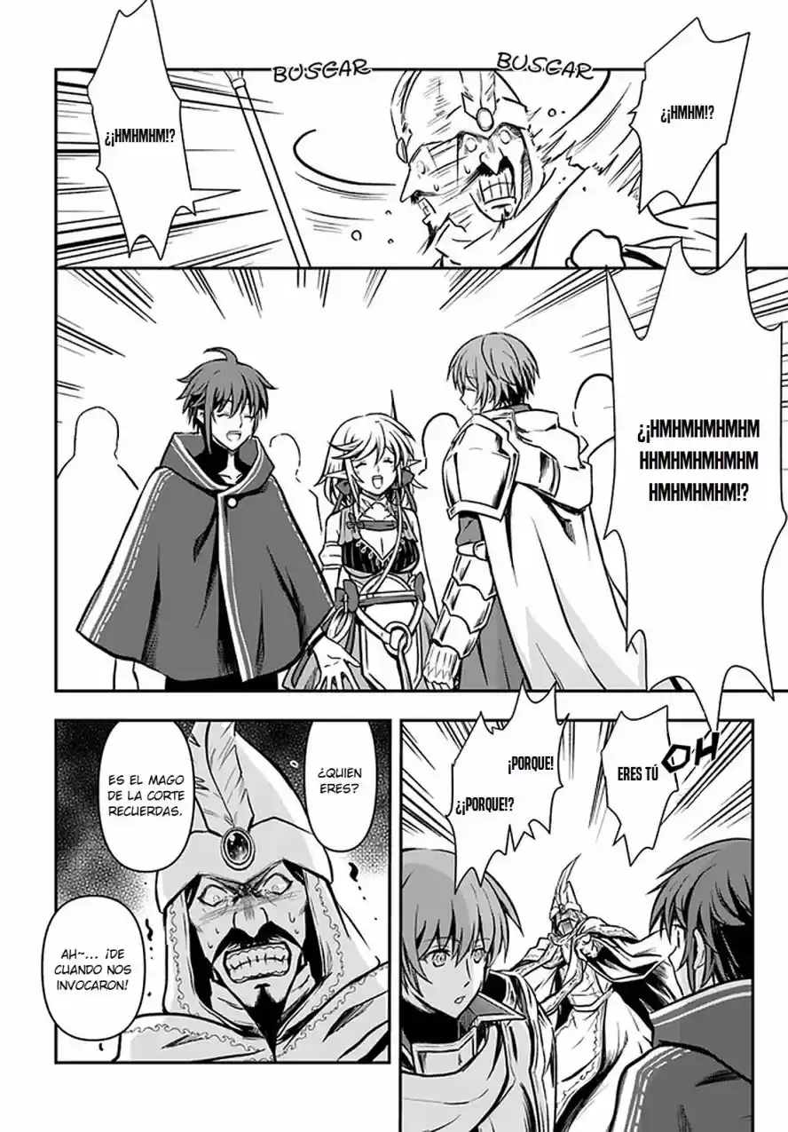 Kanzen Kaihi Healer No Kiseki - Capítulo 16 - Página 12 - LectorTMOo