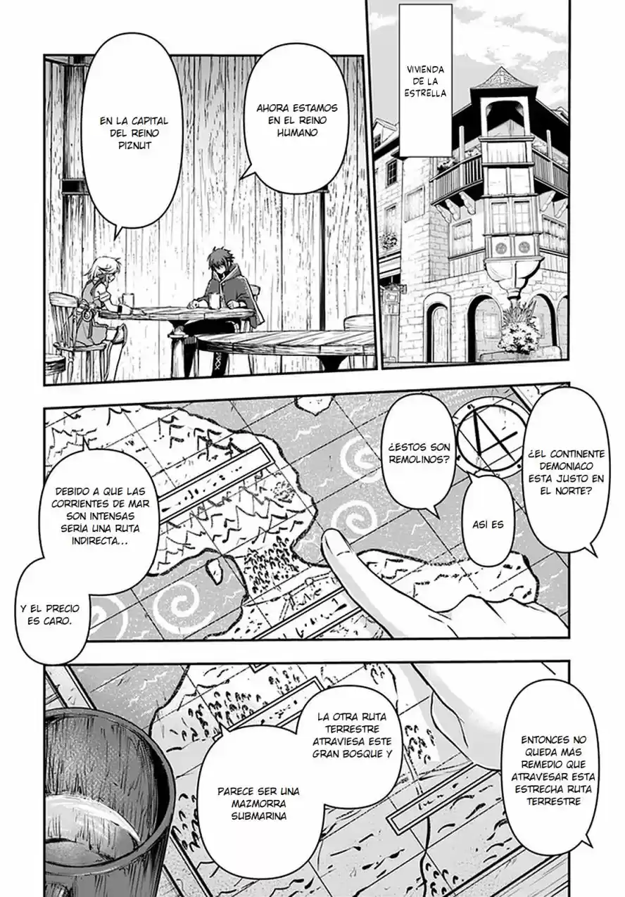 Kanzen Kaihi Healer No Kiseki - Capítulo 16 - Página 16 - LectorTMOo