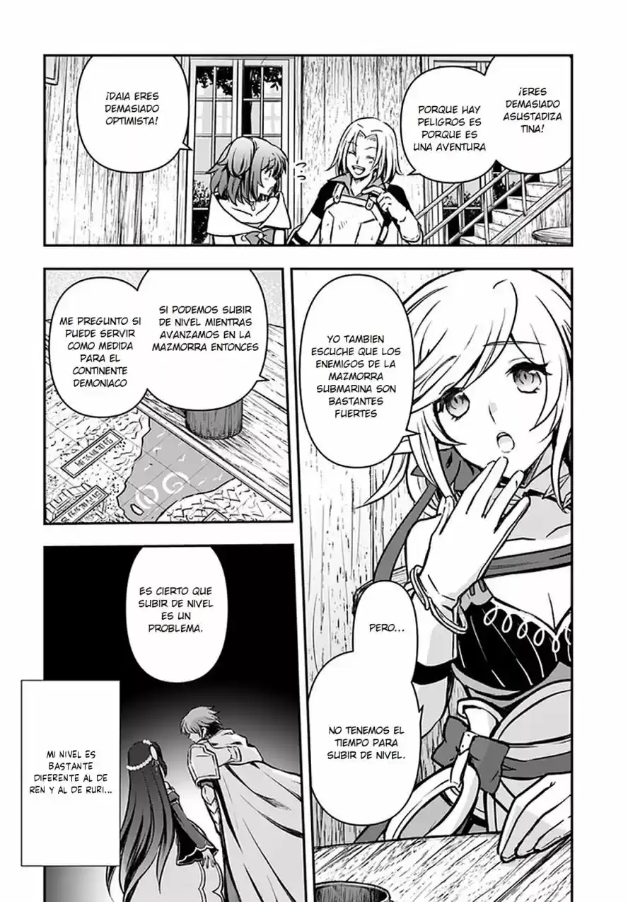 Kanzen Kaihi Healer No Kiseki - Capítulo 16 - Página 19 - LectorTMOo