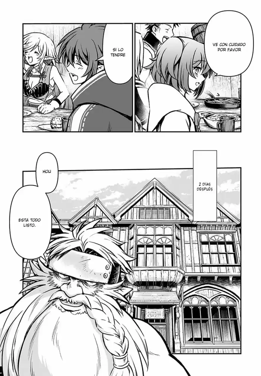 Kanzen Kaihi Healer No Kiseki - Capítulo 16 - Página 22 - LectorTMOo