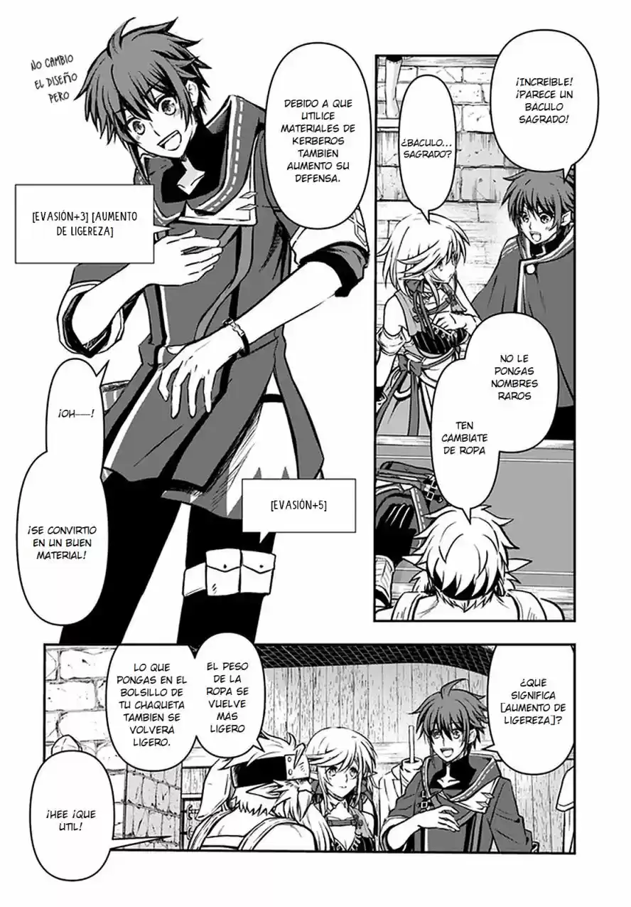 Kanzen Kaihi Healer No Kiseki - Capítulo 16 - Página 24 - LectorTMOo