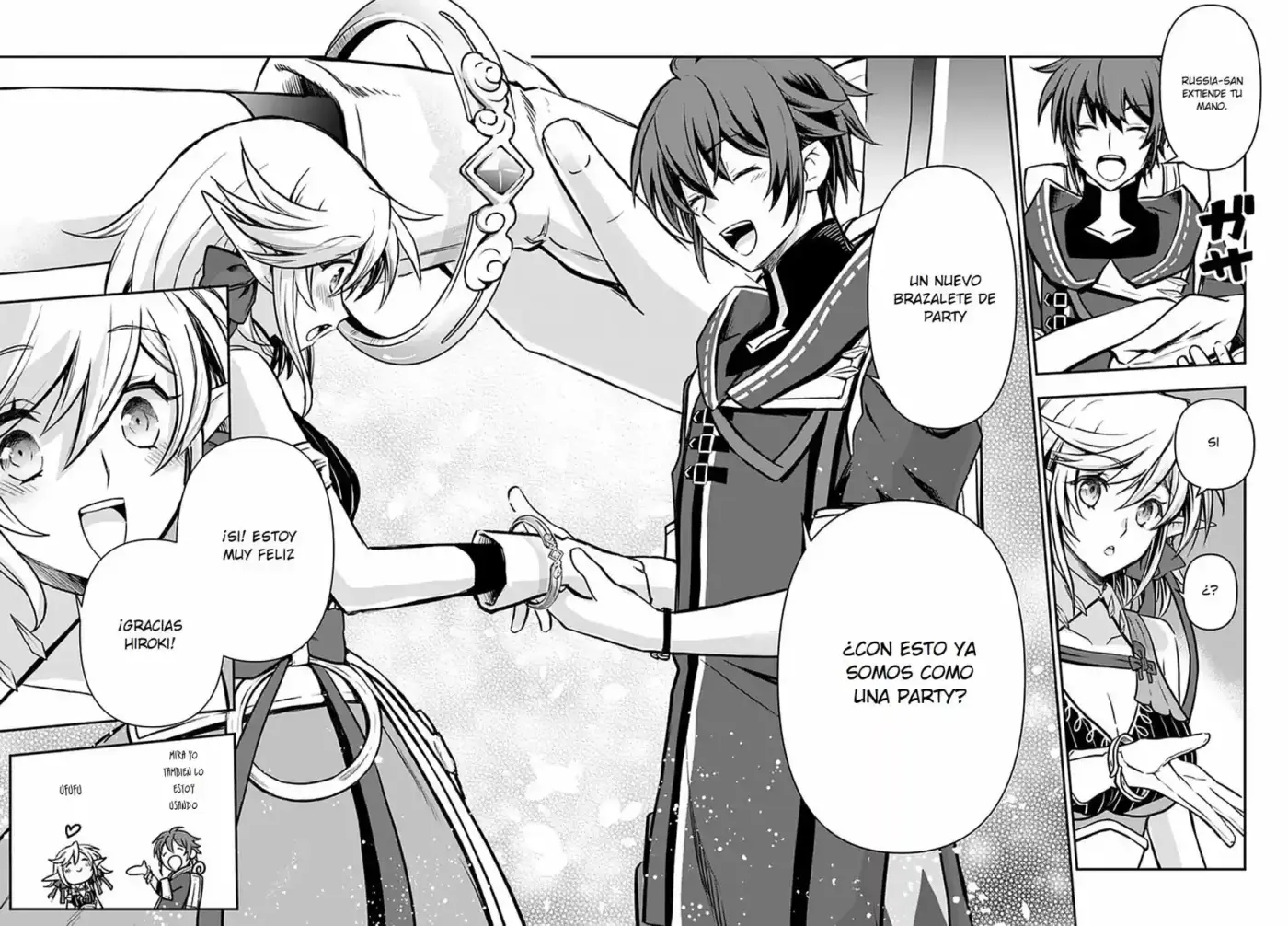 Kanzen Kaihi Healer No Kiseki - Capítulo 16 - Página 28 - LectorTMOo