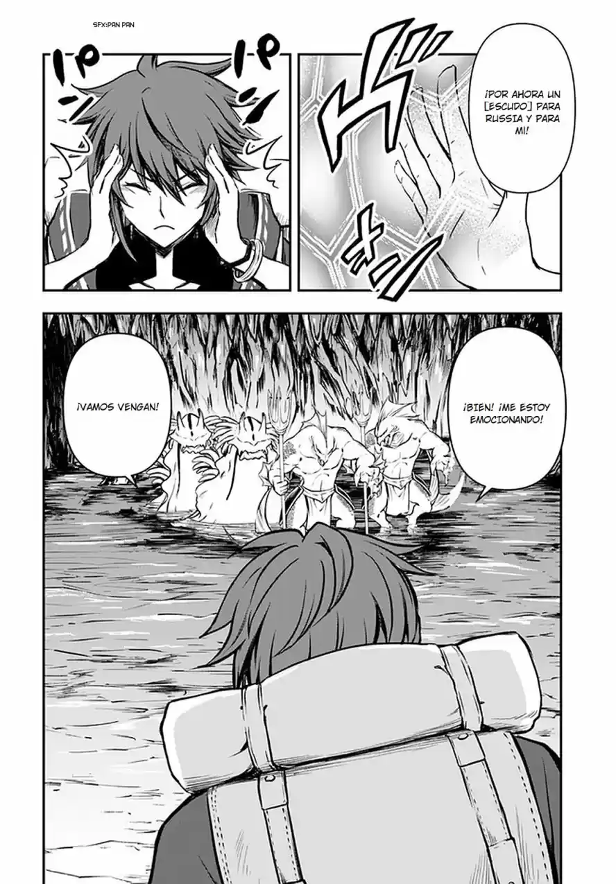 Kanzen Kaihi Healer No Kiseki - Capítulo 17 - Página 9 - LectorTMOo