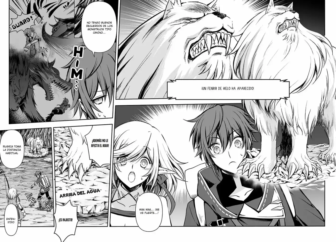 Kanzen Kaihi Healer No Kiseki - Capítulo 17 - Página 13 - LectorTMOo
