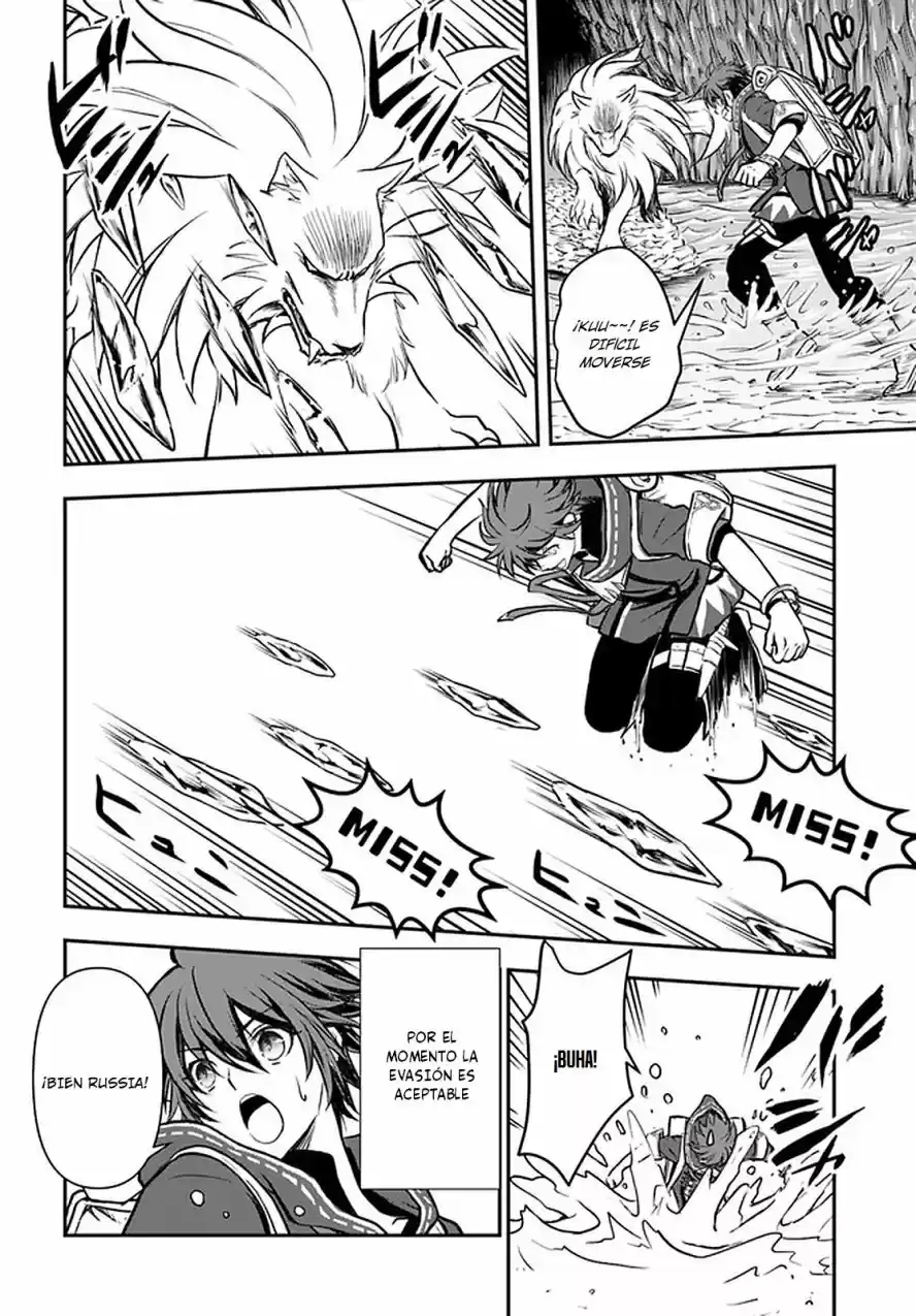 Kanzen Kaihi Healer No Kiseki - Capítulo 17 - Página 14 - LectorTMOo