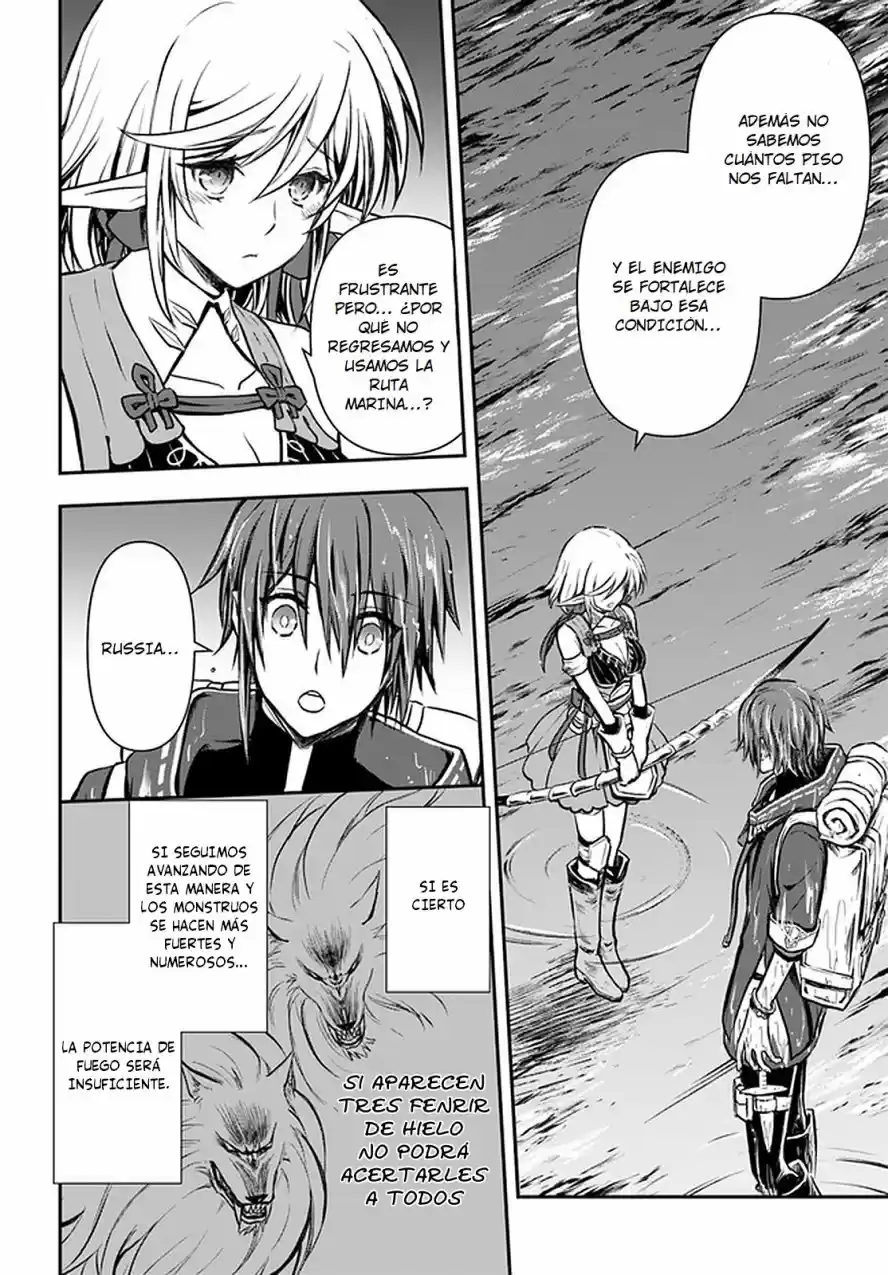 Kanzen Kaihi Healer No Kiseki - Capítulo 17 - Página 20 - LectorTMOo