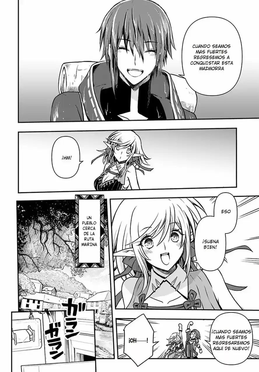 Kanzen Kaihi Healer No Kiseki - Capítulo 17 - Página 22 - LectorTMOo