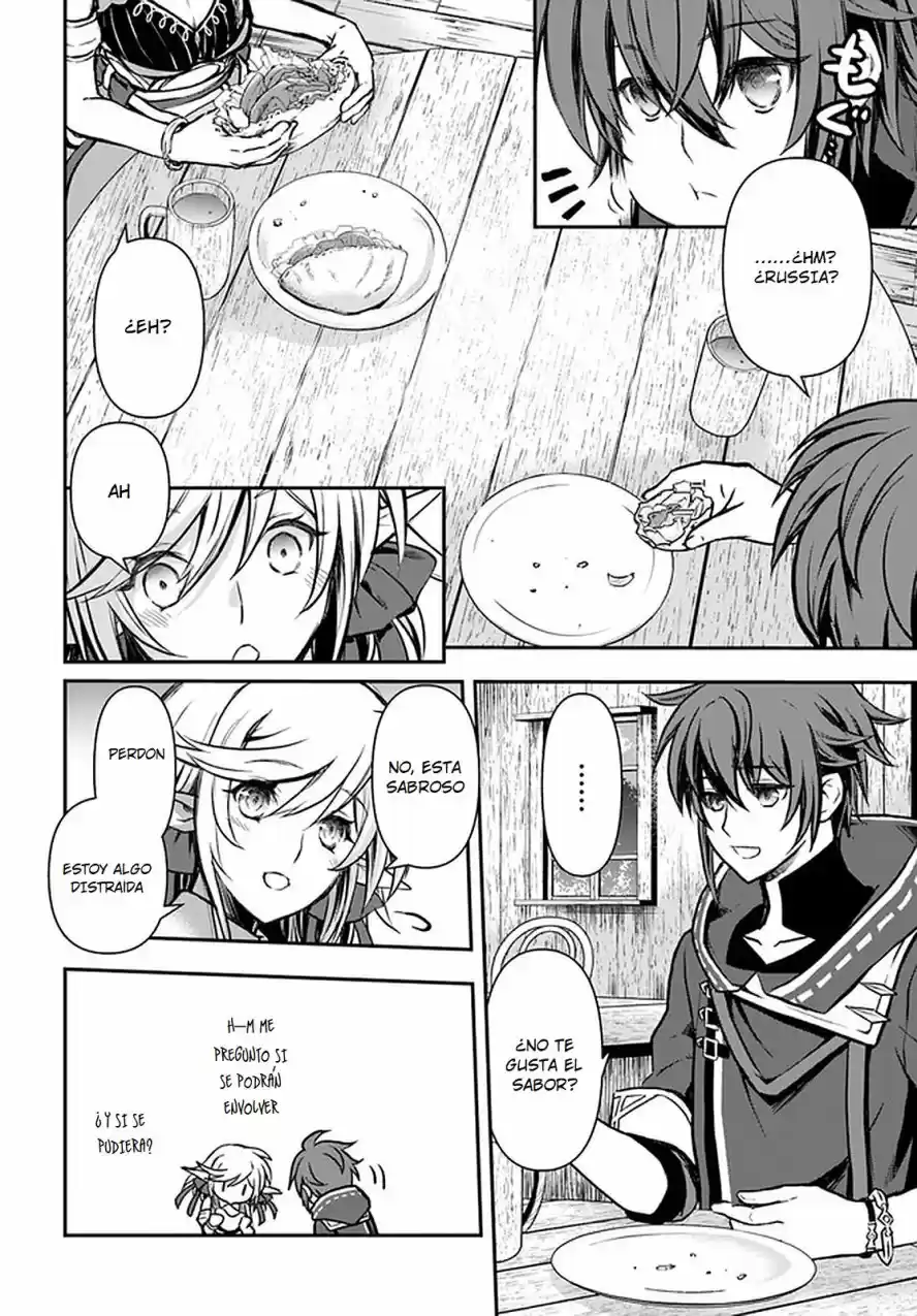 Kanzen Kaihi Healer No Kiseki - Capítulo 17 - Página 24 - LectorTMOo