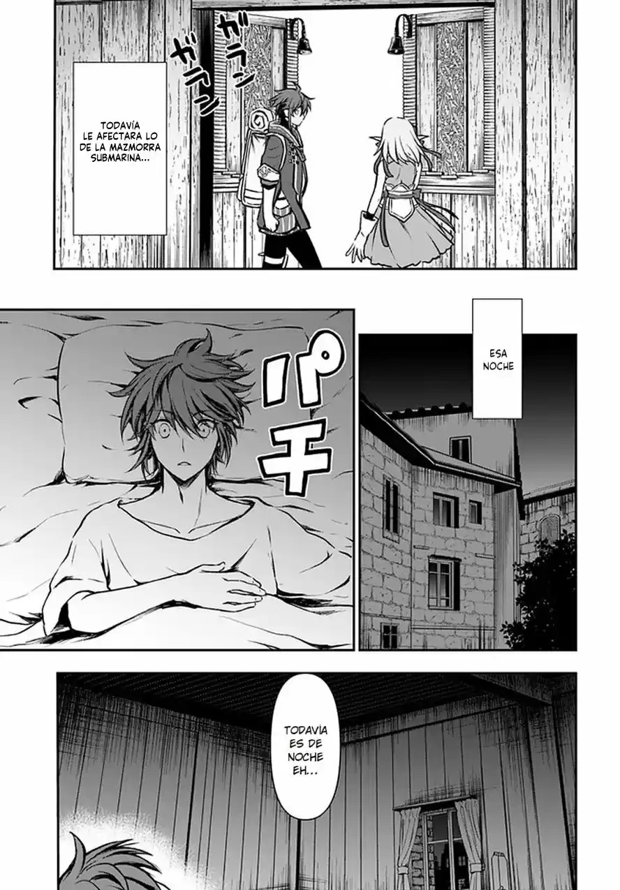 Kanzen Kaihi Healer No Kiseki - Capítulo 17 - Página 25 - LectorTMOo