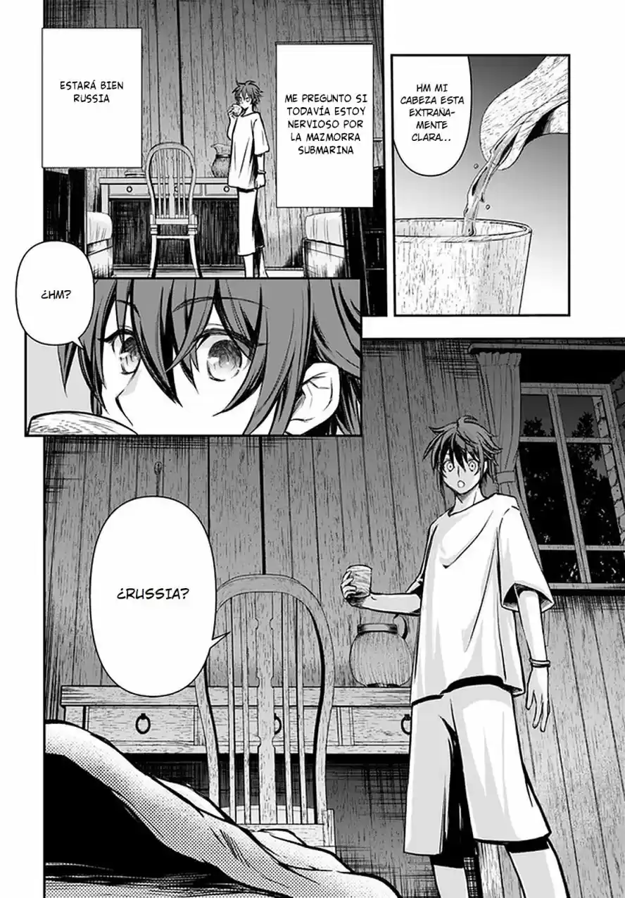 Kanzen Kaihi Healer No Kiseki - Capítulo 17 - Página 26 - LectorTMOo