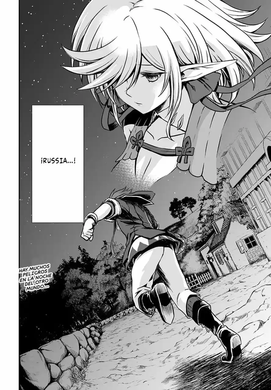 Kanzen Kaihi Healer No Kiseki - Capítulo 17 - Página 29 - LectorTMOo
