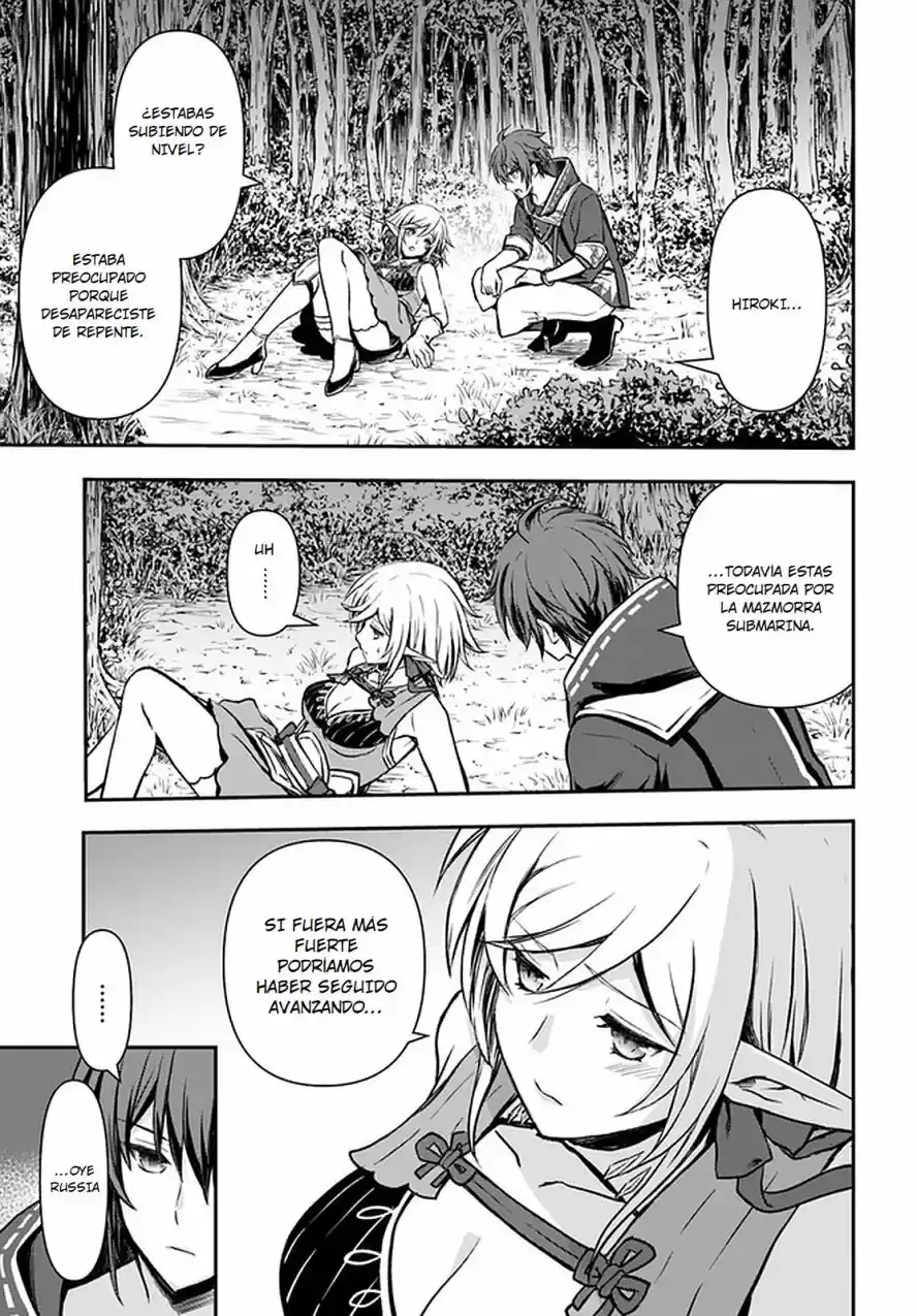 Kanzen Kaihi Healer No Kiseki - Capítulo 18 - Página 9 - LectorTMOo
