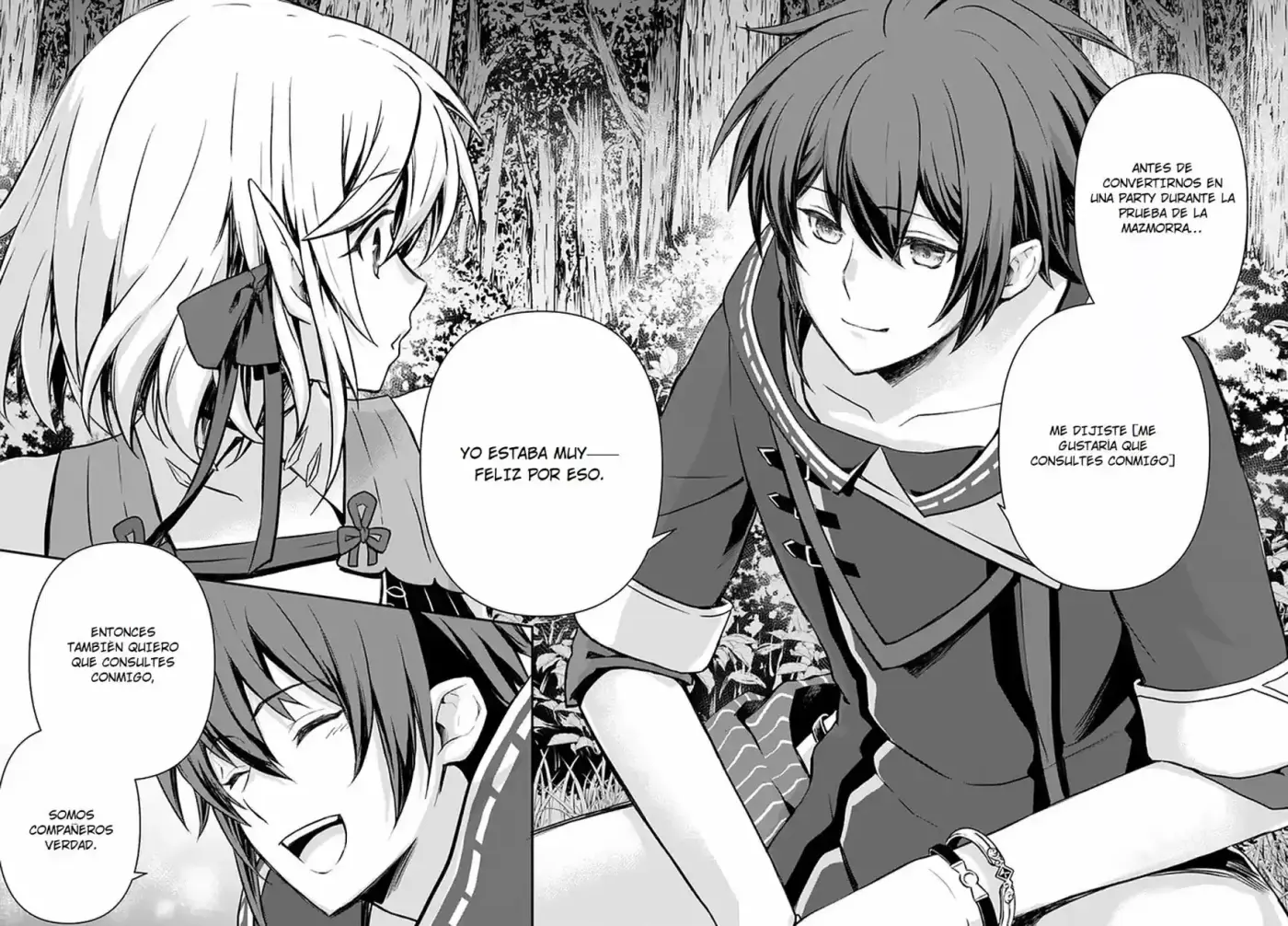 Kanzen Kaihi Healer No Kiseki - Capítulo 18 - Página 10 - LectorTMOo