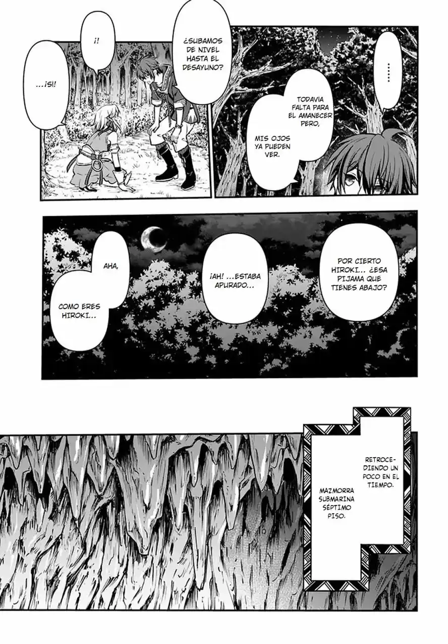 Kanzen Kaihi Healer No Kiseki - Capítulo 18 - Página 12 - LectorTMOo