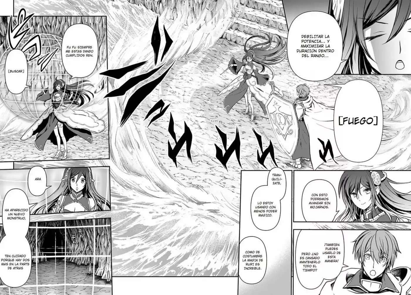Kanzen Kaihi Healer No Kiseki - Capítulo 18 - Página 13 - LectorTMOo