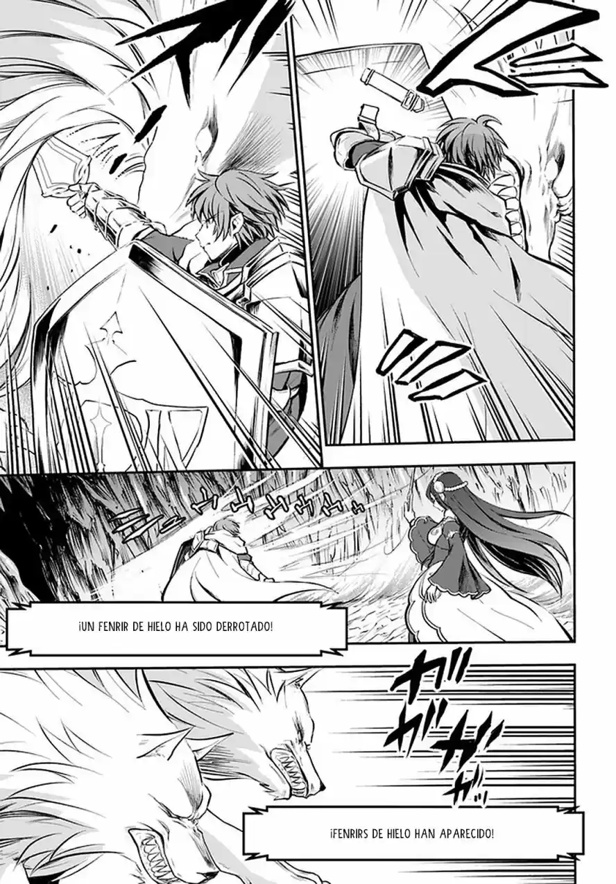 Kanzen Kaihi Healer No Kiseki - Capítulo 18 - Página 15 - LectorTMOo