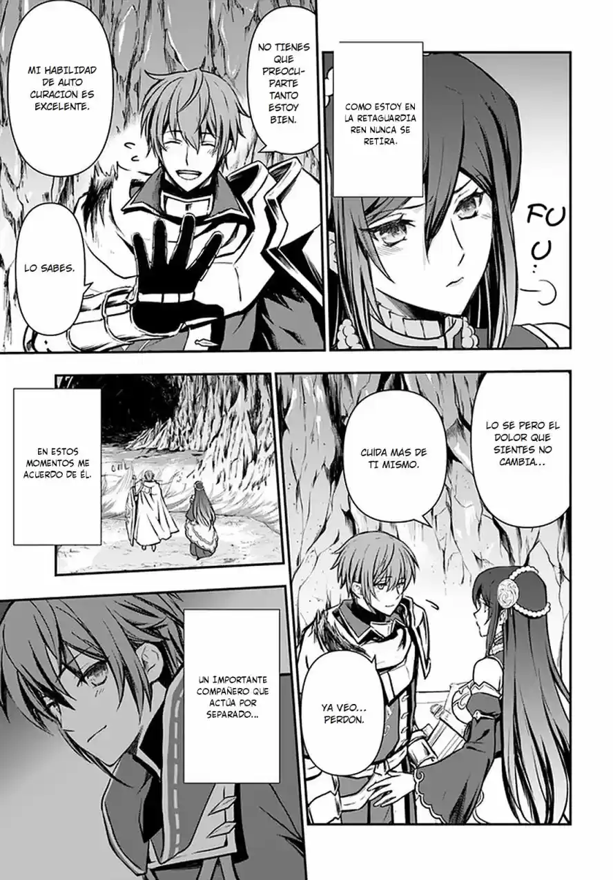 Kanzen Kaihi Healer No Kiseki - Capítulo 18 - Página 20 - LectorTMOo