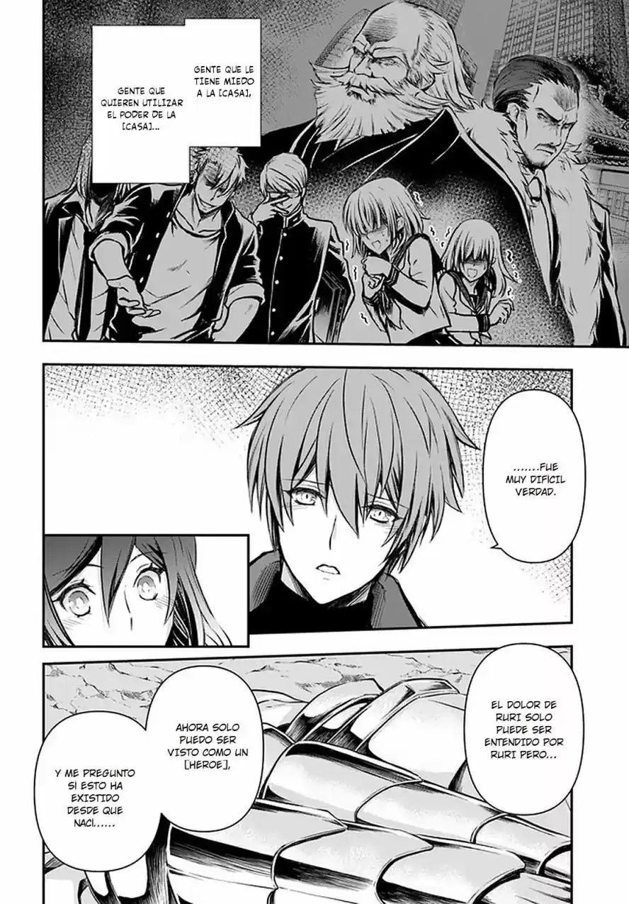 Kanzen Kaihi Healer No Kiseki - Capítulo 18 - Página 24 - LectorTMOo